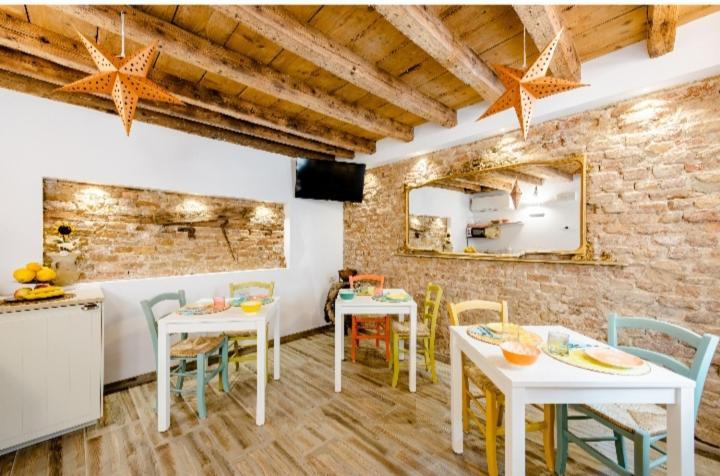 B&B Incalle Chioggia Exterior foto